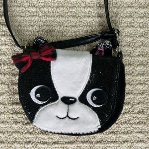 Super cute animal purse